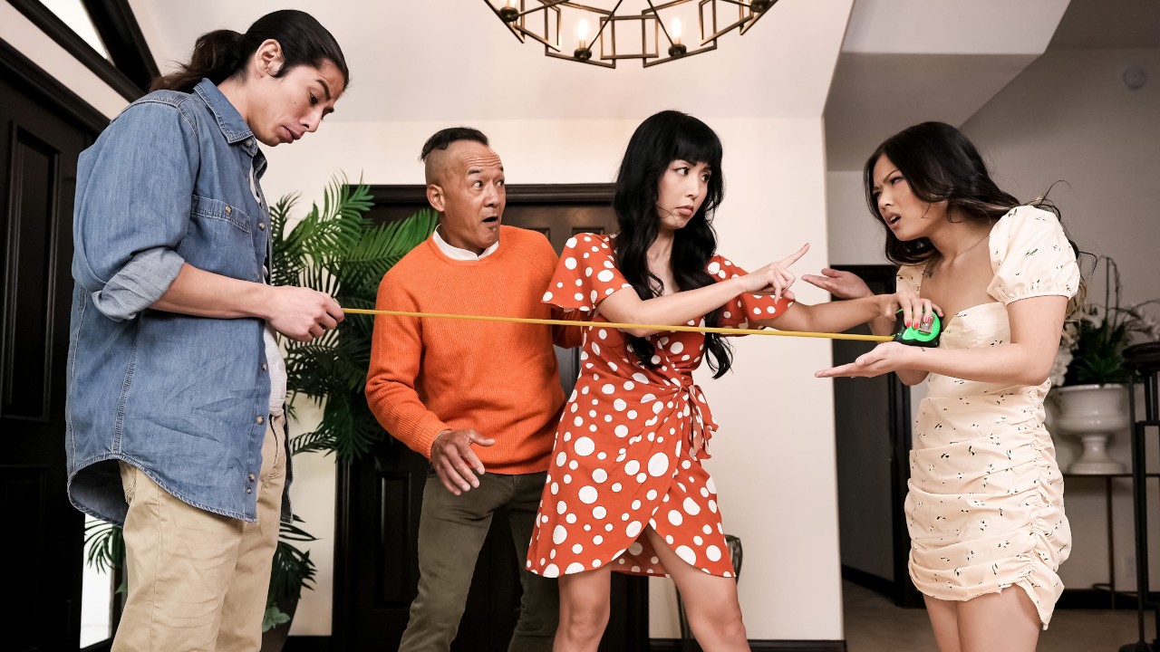 Measuring Up Marica Hase Lulu Chu David Lee Chong Dong X Videos Brazzers