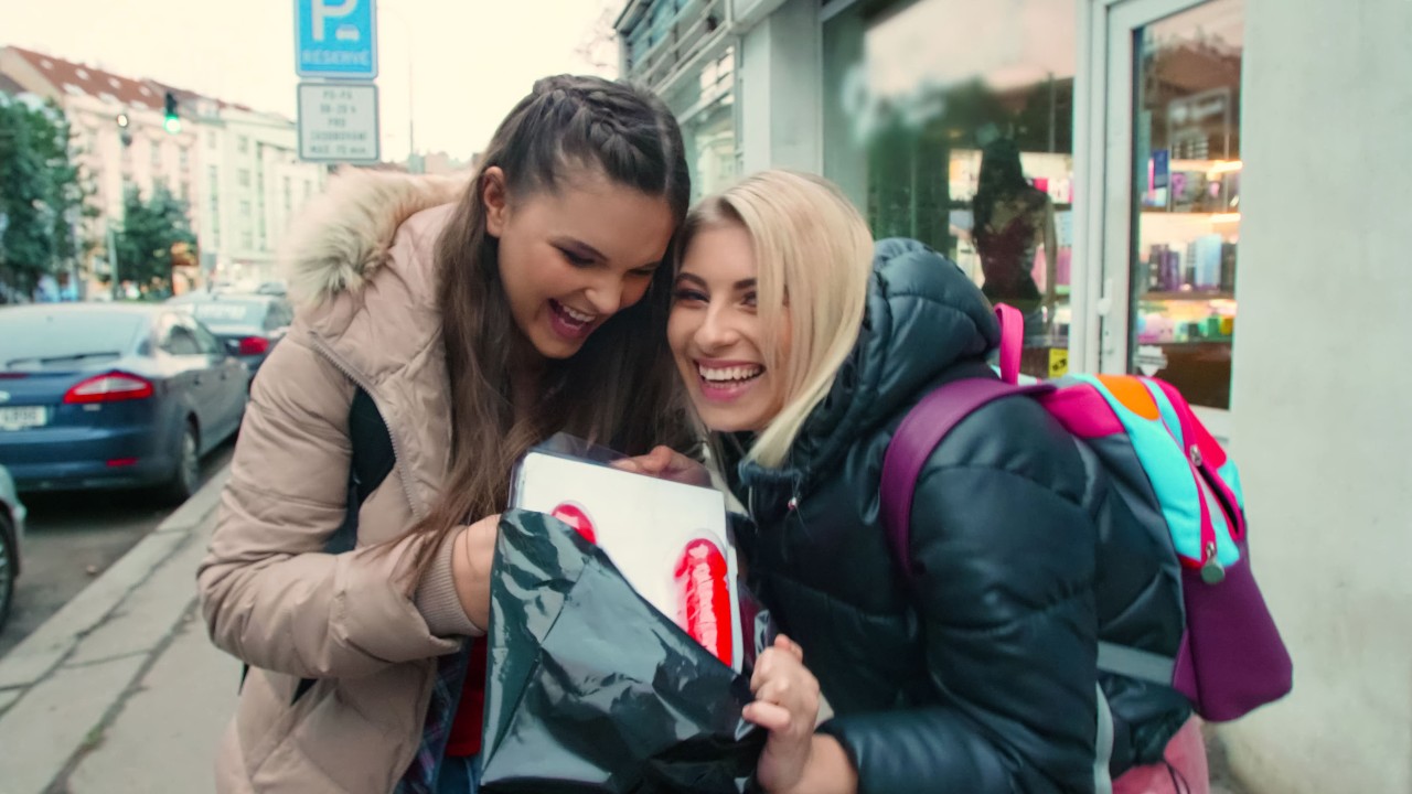Lesbian Euro Getaway Taylee Wood Lilly Bella Brazzers 4k Video