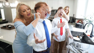 Home Run At Home Alura Jenson And Audrey Madison Brazzers App