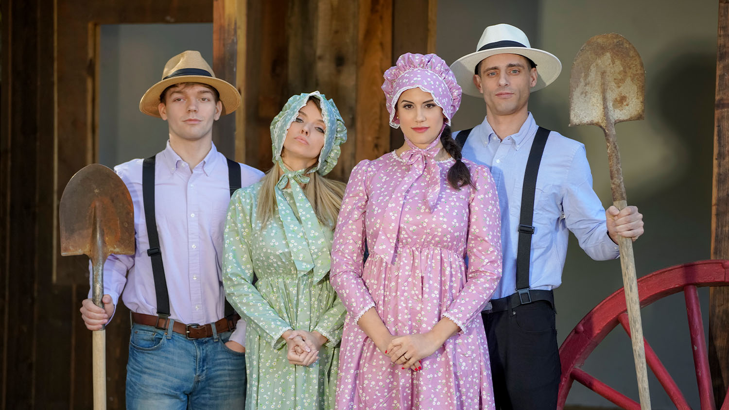 Swappin Amish Pristine Edge And Penny Barber 1080p Full Video Brazzers Boob Suck