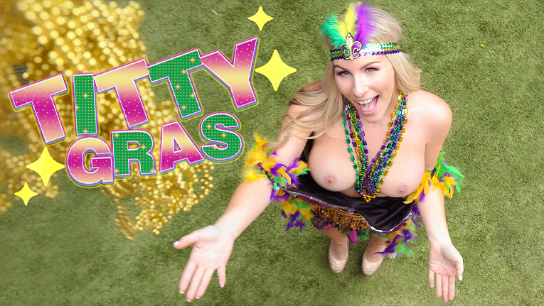 Bunny Madison GotMylf Titty Gras Brazzers Boob Suck