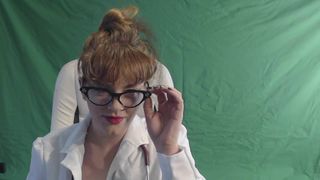 Penile Exam ASMR Joi Brazzers Milf