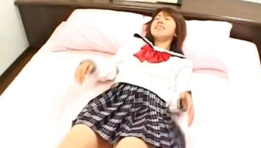 Ai Kazumi Sucks Dong And Gets Screwed Well Under Her Uniform Skirt Brazzers Full Hd Com