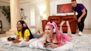 Hot Girls Game Realitykings Lily Lou Van Wylde Hot Gamer Craves Freeuse Anal Xnxx Brazzers Massage