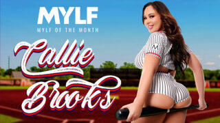 Mylf Of The Month Callie Brooks Matty Iceee A Homerun Milf Brazzers Hardcore