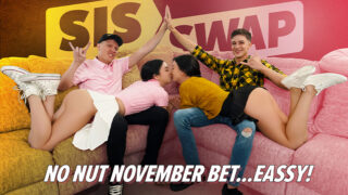 Sis Swap TeamSkeet Natalie Brooks Amber Angel Rion King Parker Ambrose Nuttin’ To Lose Now New Hot Brazzers