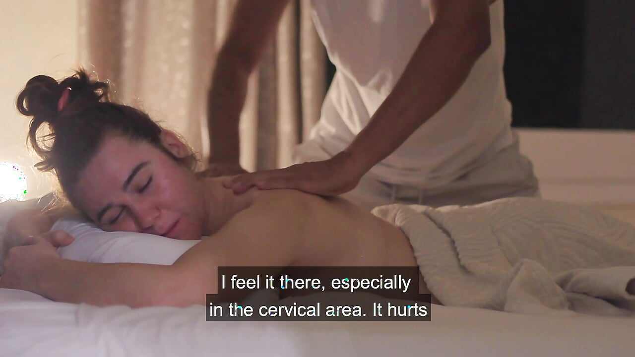 She Didn’t Expect What the Masseur Did