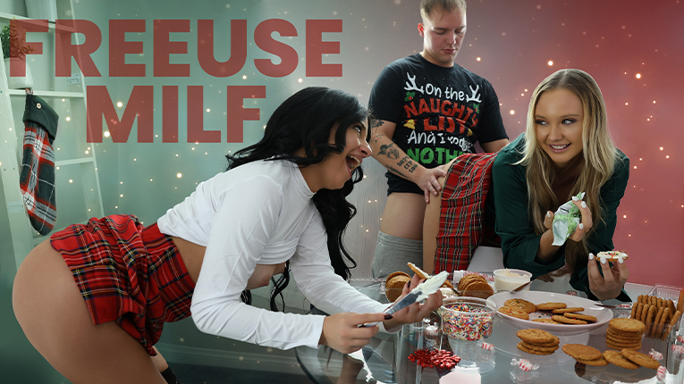 FreeUse Milf Mylf Paisley Porter, Vanessa Marie, Joshua Lewis It Feels A Lot Like Christmas Brazzers Squirt