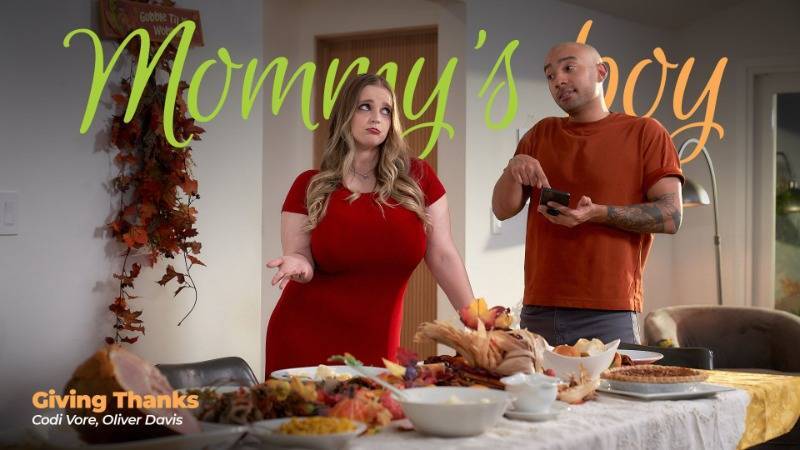 Codi Vore Hardcore Milf Bigtits Roleplay Family New Porn Video Brazzers 3 X
