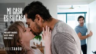 Melody Marks Hardcore Roleplay Blonde BBC Rimming Brazzers Beautiful