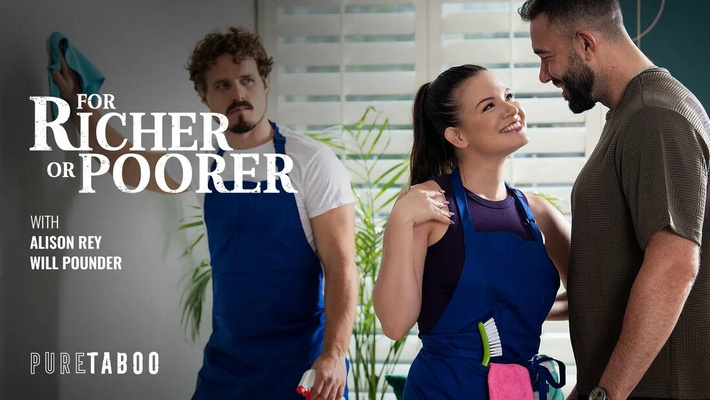 2024 For Richer Or Poorer New Porn Video Brazzers Hard Sex