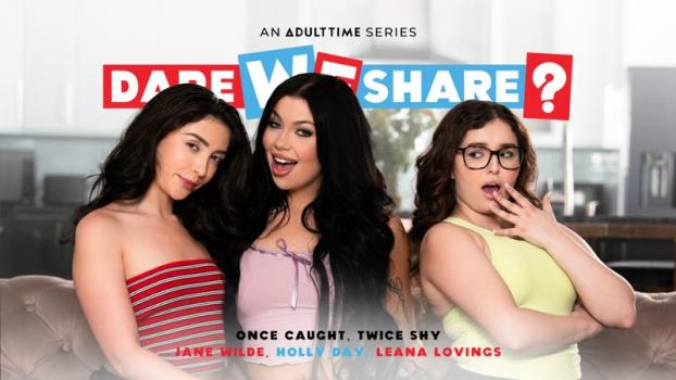 Jane Wilde Leana Lovings Holly Day Hardcore Lesbian Roleplay Reality Threesome Brazzers Porn Videos