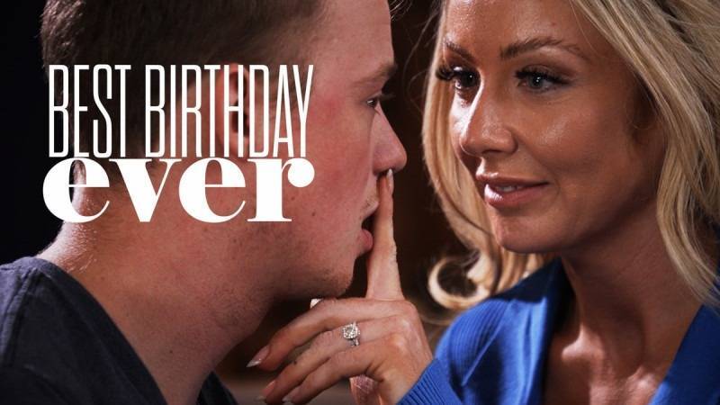 Sadie Summers Best Birthday Ever 2024 BigTits Blonde Milf Hardcore Creampie DemonINC First Time Sex Brazzers