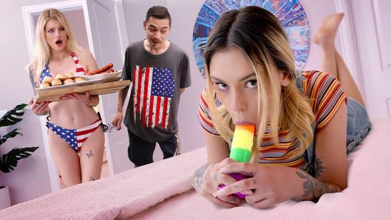 Hyley Winters Dylan Moore Whos The Hottest Dick Sucking Contest Bigtits Blonde Threesome Roleplay Stepmom Stepsis Hardcore Brazzers New Scenes