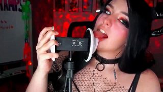 ASMR Ear Licking 20 3Dio Asmr Binaural Porn Video Asmr Porn Brazzers Sister Brother