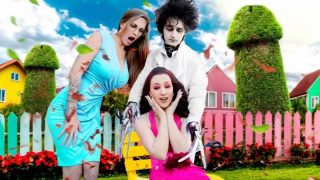 Jessica Ryan Annie King Edward Dildohands Threesome Milf Bigtits Bigass Brunette Parody Hardcore 185 7 Xxxx Video Brazzer