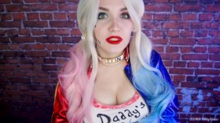 Asmr Kitty Klaw You Were Kidnapped By Harley Quinn Catplant Asmr Joi Porn Kendra Lust Brazzers