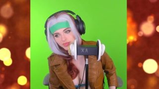 Amouranth Patreon Asmr Rogue Lewd Asmr Stream Video Sunshinejazzy Asmr Porn Brazzers Hub