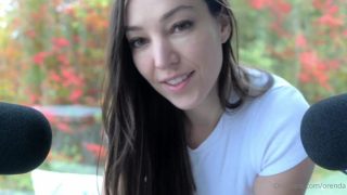 Orenda ASMR – 19 October 2021 – Morning Motivation Girlfriend Role Play Brazzers Nurse