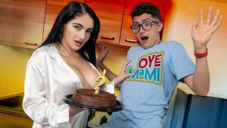Stella Osorio One Year Older And Hornier BigTits BigAss Milf Latina Brunette Hardcore Brazzers Mom And Son Xvideos