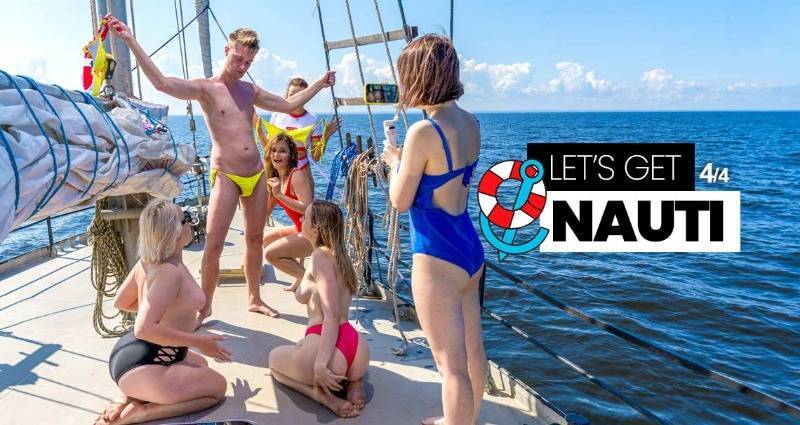 Avrora Murai Purr Simona Erica Mori Olivia Trunk Iris Murai Lets Get Nauti Part 4 Bigtits Bigass Blonde Outdoor Foursome Threesome Hardcore