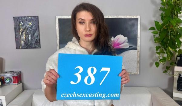 [CzechSexCasting] – Nicole Black – Hard Anal Sex During A Casting Photoshoot – E387 Brazzers New Full
