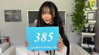 [CzechSexCasting] – Sakura – Cute Lollipop From Singapore Wants Hard Cock – E385 Brazzers Free