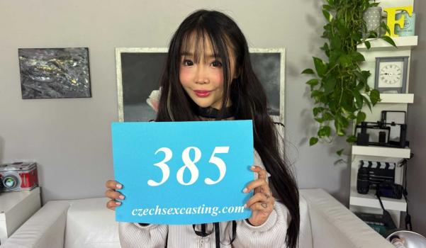 [CzechSexCasting] – Sakura – Cute Lollipop From Singapore Wants Hard Cock – E385 Brazzers Free