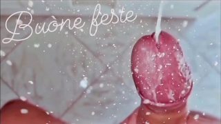 A CASA DA SOLO | HOME ALONE – SBORRATA NATALIZIA CON UN CAZZO ENORME Brazzers Lesbian