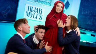 [HijabMylfs] – Kiki Daire – It Takes A Real Woman To Please Three Cocks At Once Brazzers Com Hd Download