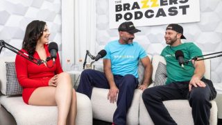 The Brazzers Podcast Episode 10 Valentina Nappi Seth Gamble Charles Dera Full Video Brazzers Mom