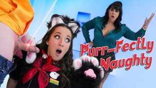 [AskYourMother] – Freya Von Doom & Misty Meaner – Stop It! Angry Stepmom Fucks Neko Girl And Horny Stepson Brazzers Indian Videos
