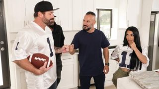 [RKPrime] – The Official Egypt – Game Day Dick Brazzer Blue Film