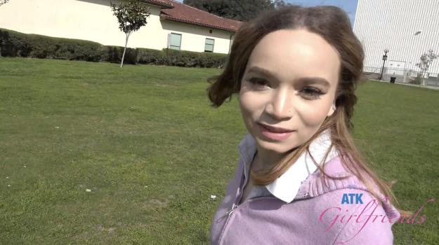 [atkgirlfriends] Selina Imai (museum 1 03.03.2025) Tight Waist Brazzers Funny