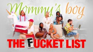 [mommysboy] Rachael Cavalli, Gogo Fukme, Sadie Summers (the Fucket List 03.19.2025) Whip Teasing Sex Video In Brazzers