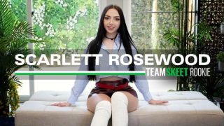 [shesnew] Scarlett Rosewood (naughty Newcomer Scarlett Is Too Dirty Not To Be A Pornstar 03.17.2025) Fisting Brazzers Hd Download