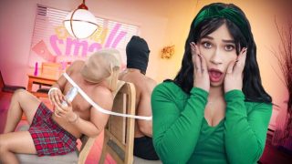 [ExxxtraSmall] Delilah Dagger Gets Naughty And Hole Alone Brazzers Stars