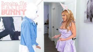 [momwantscreampie] Taylor Vixxen (banging The Easter Bunny 04.02.2025) Slippery Lips Brazzers Channel