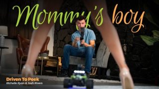 [mommysboy] Richelle Ryan (driven To Peek 04.02.2025) Nipple Licking Brazzers China
