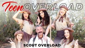 [TeenOverload] Kylie Rocket, Rissa May, Jill Taylor, Nikki Nicole, Nikki Slick (Scout Overload