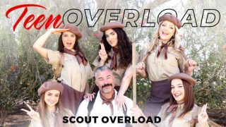 [teenoverload] Kylie Rocket, Rissa May, Jill Taylor, Nikki Nicole, Nikki Slick (scout Overload Plump Lips Lexi Luna Brazzers