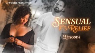 [wicked] Tahlia Lane (sensual Relief – Episode 4 04.11.2025) Mesh Bodysuit Brazzers X