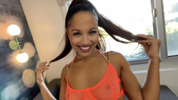 [ThePOVGod] Nina White (The Perfect Combo 05.09.2025) Brazzers Bathroom Sex