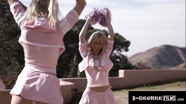 3rdDegreeFilms – Hottest Cheerleaders Part 2 Brazzers Long