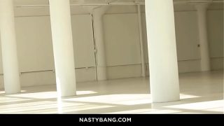 Addison Takes Vince Karter’s Cock In Her Pussy