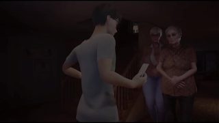 Double Granny With Big Tits Love Fresh Meat Brazzers Bf