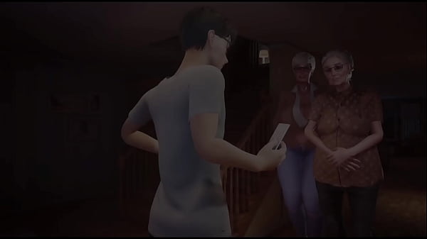 Double Granny With Big Tits Love Fresh Meat Brazzers Bf