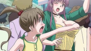 Hentai – Teen Touching A MILF In A Public Train [Uncensored] [Subtitled] Brazzer Com Hindi