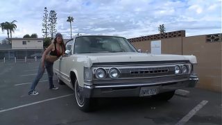 She Wants Sex But Doesn’t Want A Relationship, So She Picks On A Random Guy And Fucks With Him In The Garage Brazzers Sex Photos