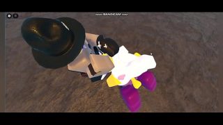 Whorblox – Gangbang Moments (15) (@Beiw7) Brazzers New Scenes